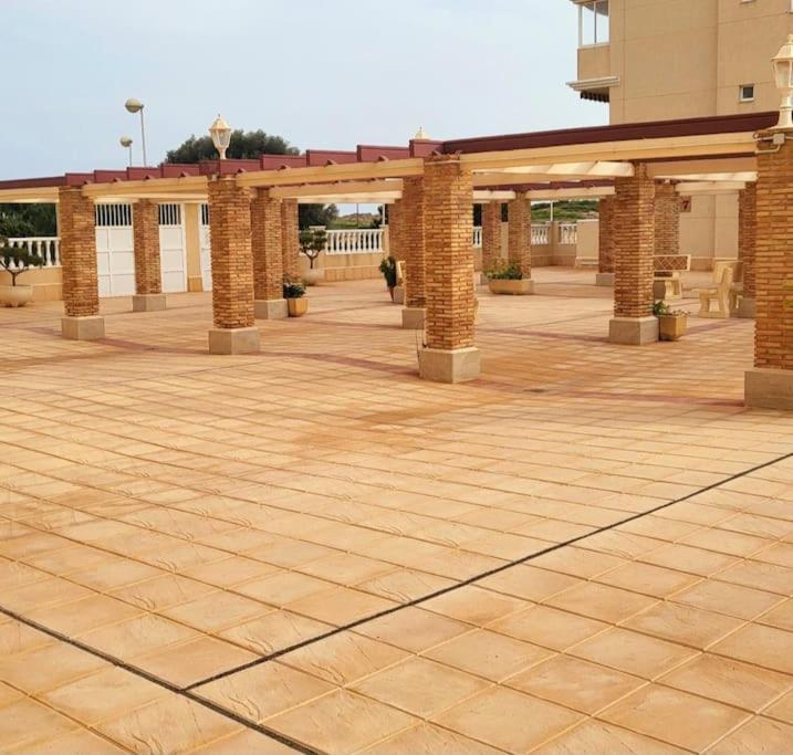 Vista Al Mar With Parking Space La Mata (Torrevieja) Exterior foto