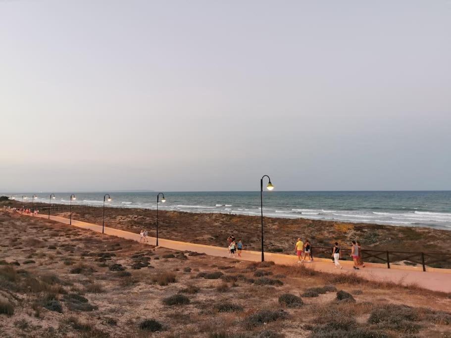 Vista Al Mar With Parking Space La Mata (Torrevieja) Exterior foto
