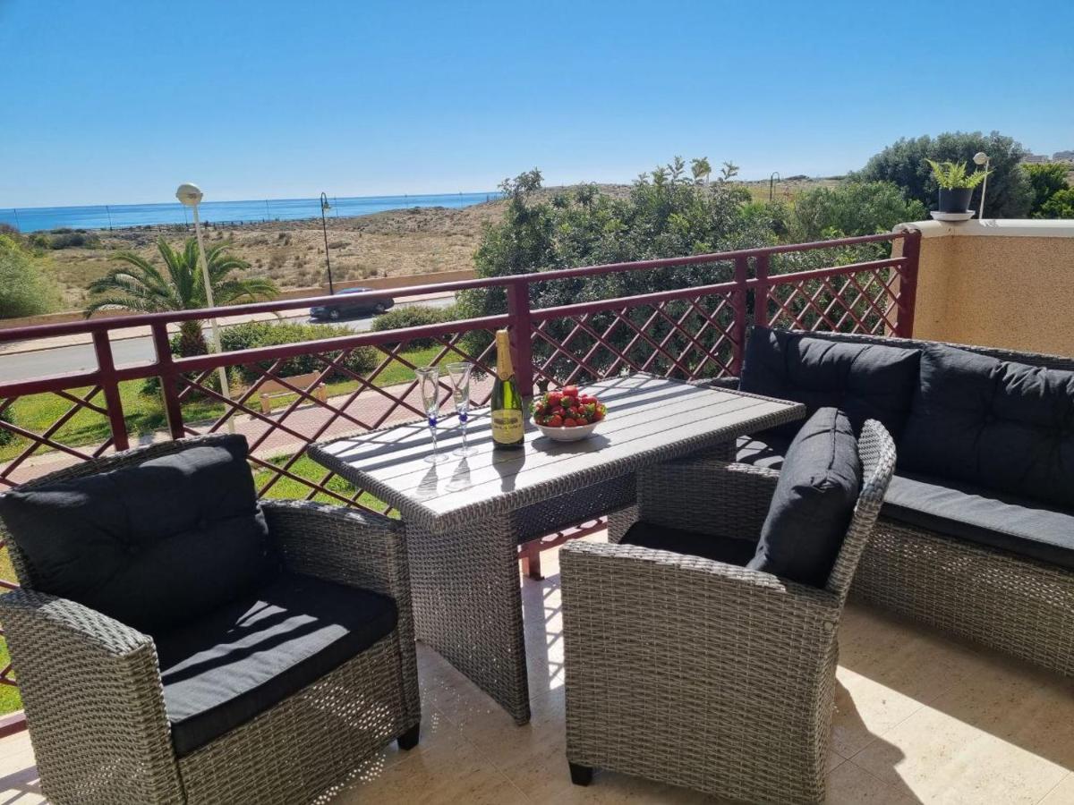 Vista Al Mar With Parking Space La Mata (Torrevieja) Exterior foto