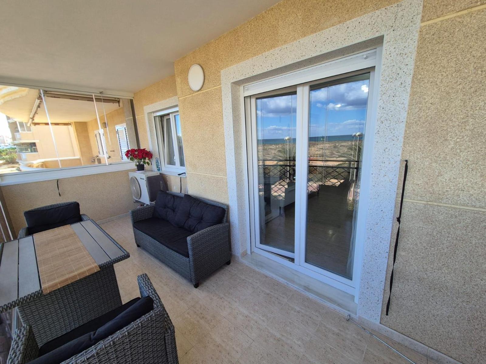 Vista Al Mar With Parking Space La Mata (Torrevieja) Exterior foto