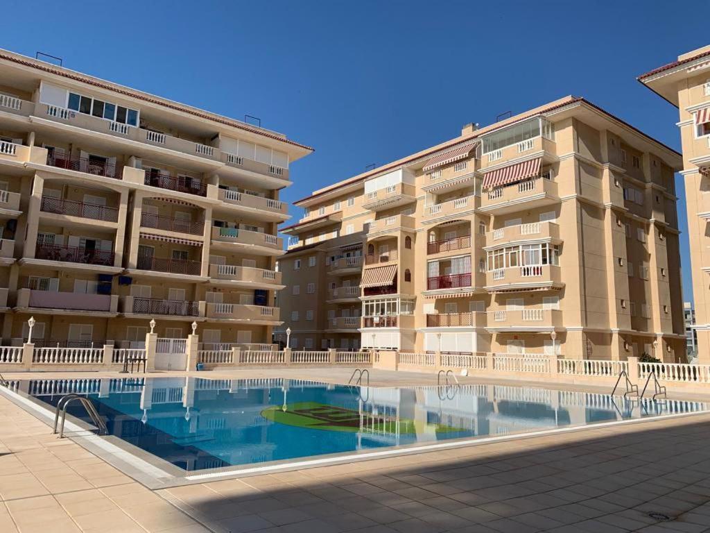 Vista Al Mar With Parking Space La Mata (Torrevieja) Exterior foto